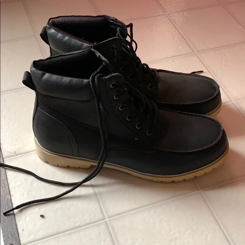 High top boot - Picture 3 of 4